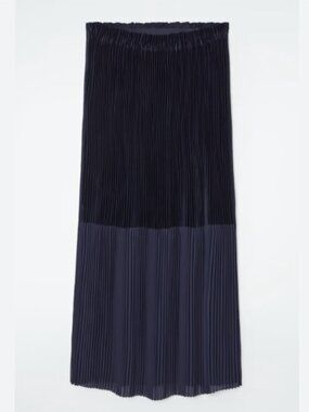 COS Maxi Skirt Size 8